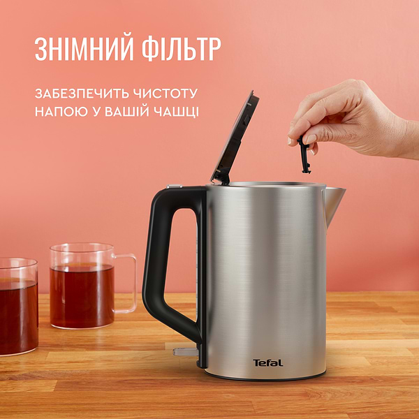 Фото - Электрический чайник Tefal KI513D10