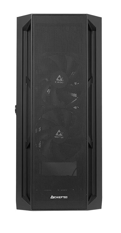 Фото - Корпус Chieftec GA-01B-M-OP