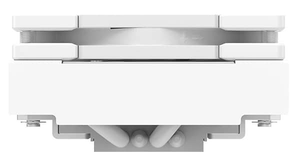 Фото - Процессорный кулер ID-Cooling IS-47-XT White
