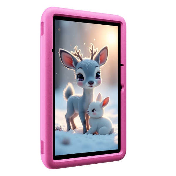 Фото - Планшет Blackview Tab 60 Pro Kids 10.1'' 4/128GB LTE Rose Pink