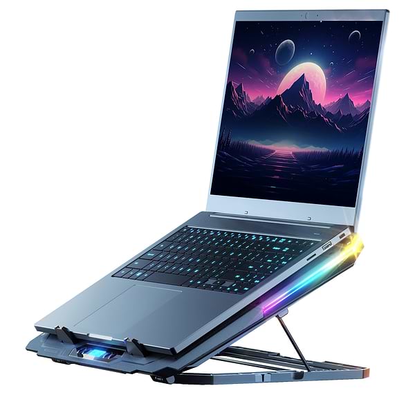 Фото - Підставка під ноутбук охолоджуюча GamePro CP1040