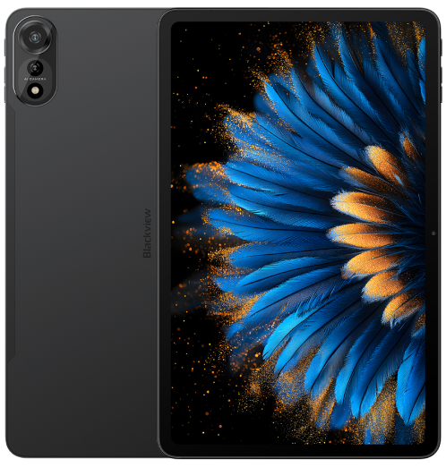 Планшет Blackview TAB Mega 2 12" 8/256Gb LTE Grey (BVMEGA2LTE8256G) - Фото 1