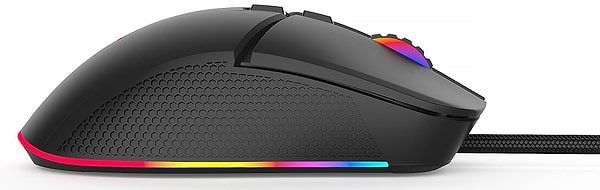 Фото - Мышь проводная игровая GamePro USB Black (GM340)