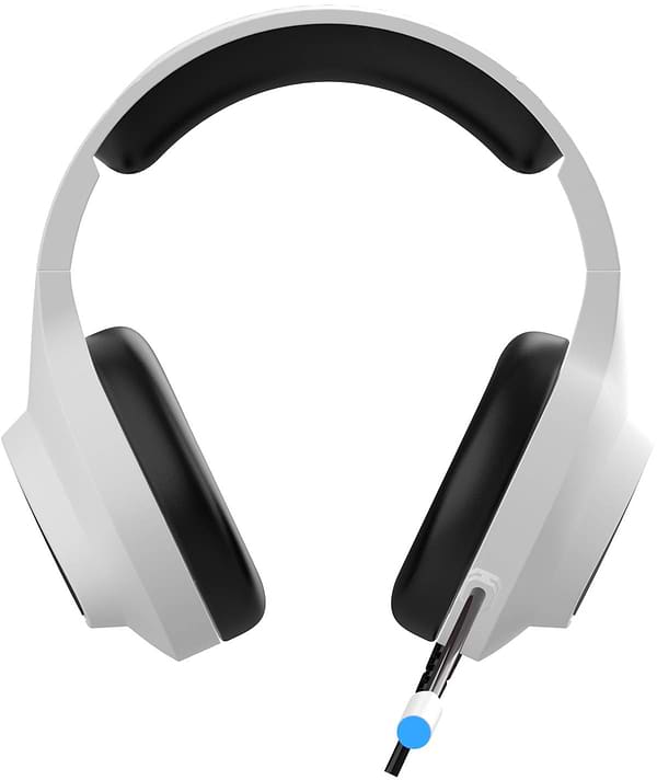 Фото - Гарнітура дротова ігрова GamePro HS615 RGB