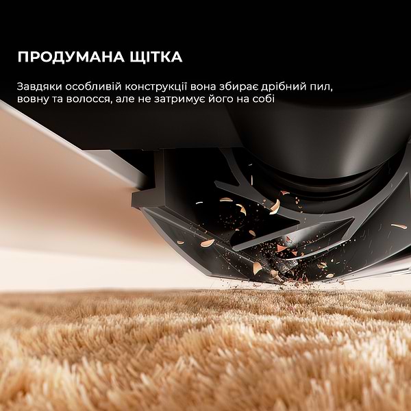 Фото - Робот-пылесос моющий Dreame D10 Plus Gen 2 White (RLD32GD)