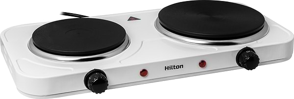 Фото - Плита електрична настільна HILTON HEC-252