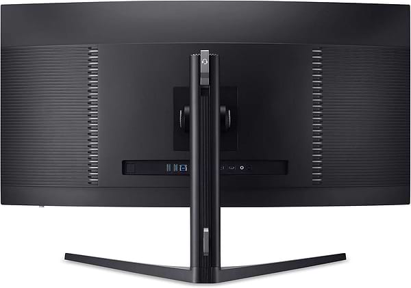 Фото - Монитор игровой Acer Predator X34V3bmiiphuzx (UM.CXXEE.301)
