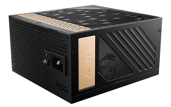 Фото - Блок питания для ПК MSI MEG AI1300P PCIE5