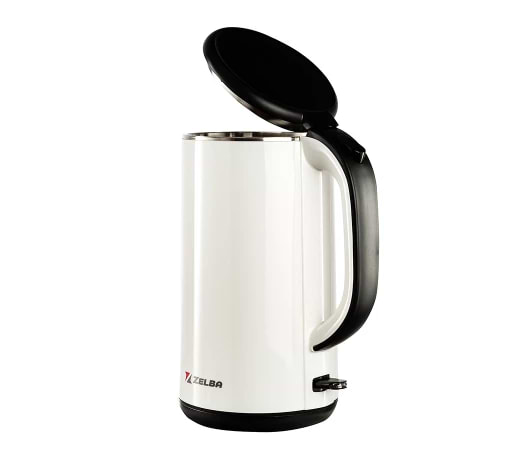 Фото - Електричний чайник ZELBA PK-181.54 White