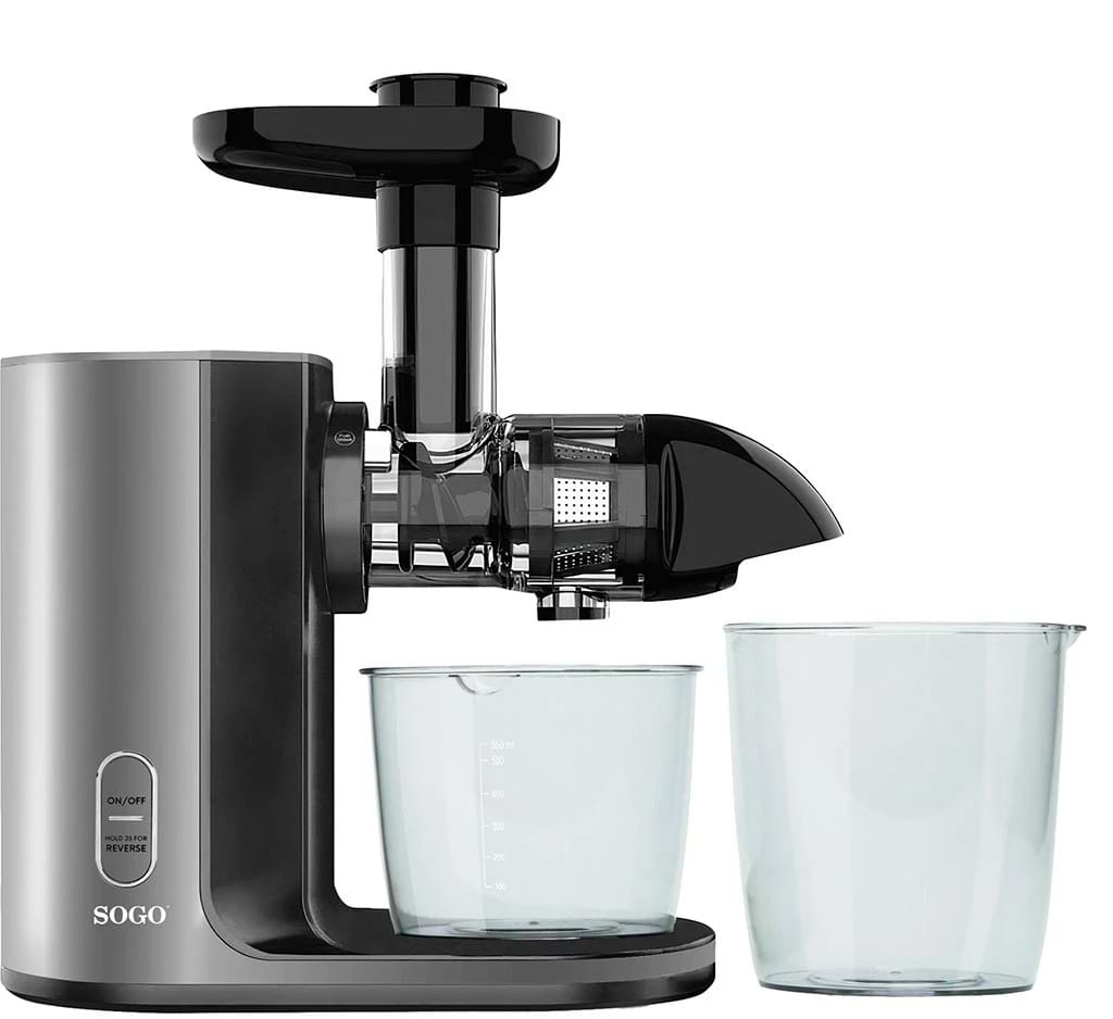 Соковитискач шнековий Sogo SS-5141 - Фото 1
