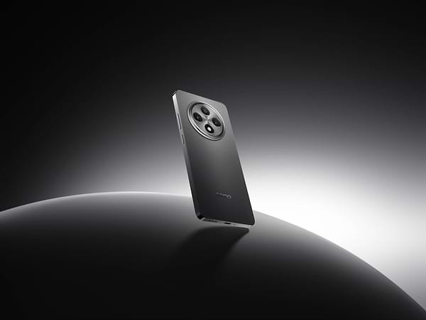 Фото - Уценка - Смартфон OPPO Reno 12 F 8/256Gb Matte Grey