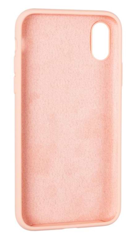 Фото - Чохол для смартфону Gelius Original Full Soft Case for iPhone X/XS Papaya (88958)