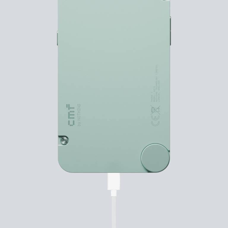 Фото - Смартфон CMF by Nothing Phone 1 8/256GB Orange