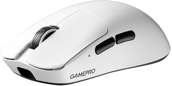 Фото - Мышь беспроводная игровая GamePro Asgard Odin 8K Wireless RGB White (GM035W)