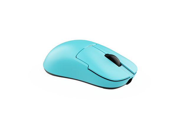 Фото - Мышь беспроводная игровая Ajazz AJ159 APEX Blue (AJM159-A-BLUE)