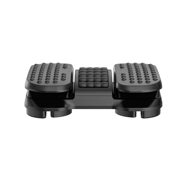 Фото - Подставка для ног регулируемая массажная OfficePro FR730 Black