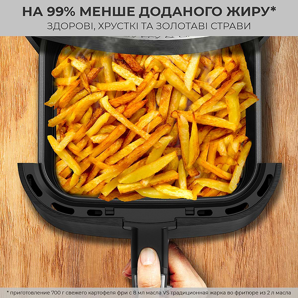Фото - Мультипіч OBH NORDICA AG505DS0 EASY FRY & GRILL PRECISION