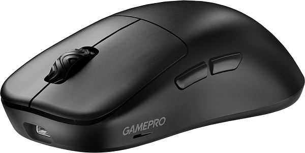 Фото - Мышь беспроводная игровая GamePro Asgard Loki Wireless RGB Black (GM022B) 
