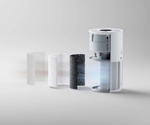 Фото - Очищувач повітря Xiaomi Smart Pet Care Air Purifier EU