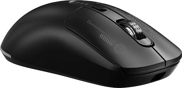 Фото - Миша бездротова ігрова GamePro Genesis Winner Wireless Black (GM079B)