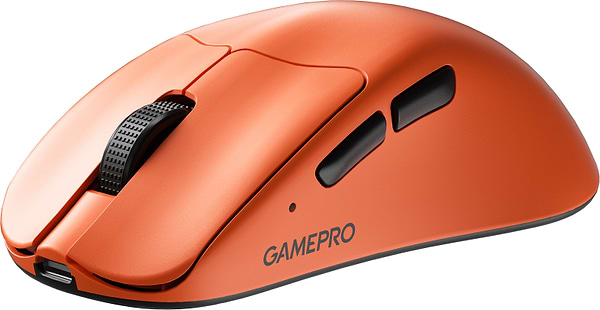 Фото - Мышь беспроводная GamePro Genesis Avenger Wireless Orange (GM096O)