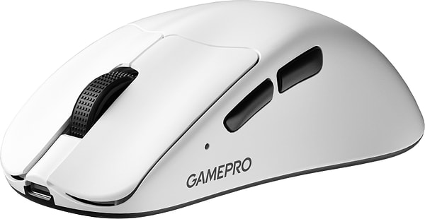 Фото - Мышь беспроводная GamePro Genesis Avenger Wireless White (GM096W) 