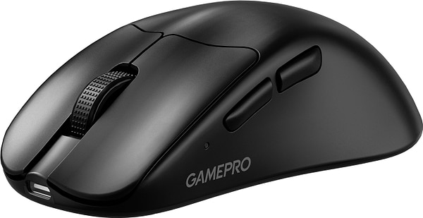 Фото - Миша бездротова ігрова GamePro Asgard Surt Wireless Black (GM017B)