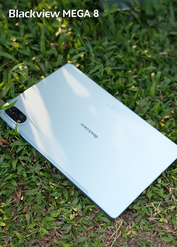 Фото - Планшет Blackview MEGA 8 LTE 13" 12/256GB Twilight Blue
