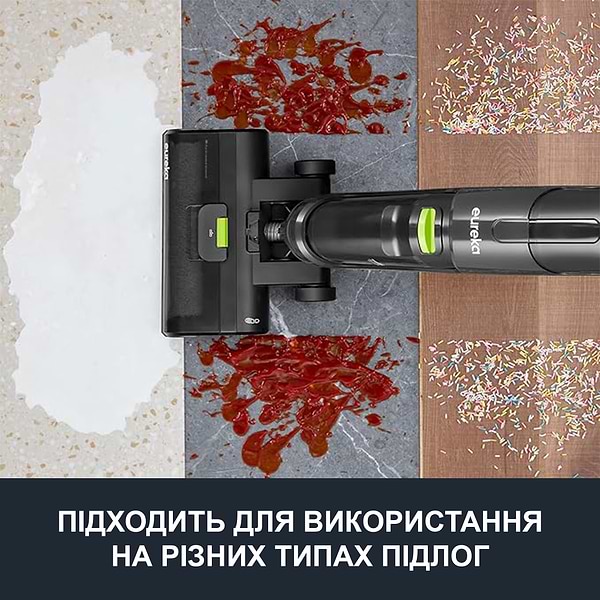 Фото - Пилосос ручний миючий Eureka NEW400