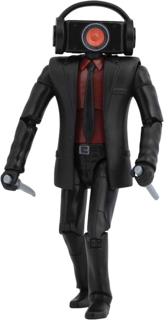 Колекційна фігурка Skibidi Toilet Dark Speakerman (1383)