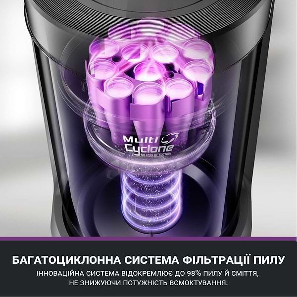 Фото - Робот-пилосос миючий Eureka E20 Plus