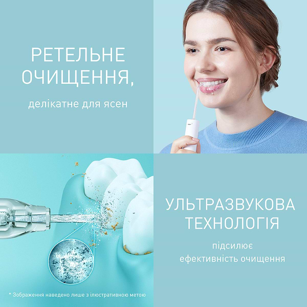Фото - Ирригатор Panasonic EW1614W520