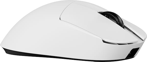 Фото - Миша бездротова ігрова Ajazz AJ179 v2 max white-3 Model-Pixart 3311 (AJ179-V2-MAX-W)