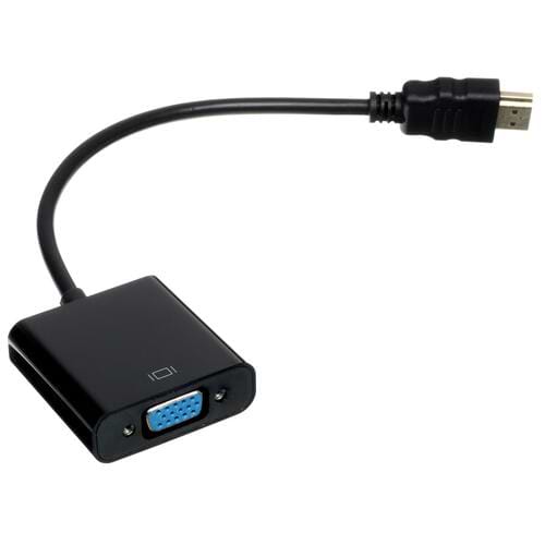 Фото -  Ultra HDMI A Plug - VGA 0.2 м (UC-01)