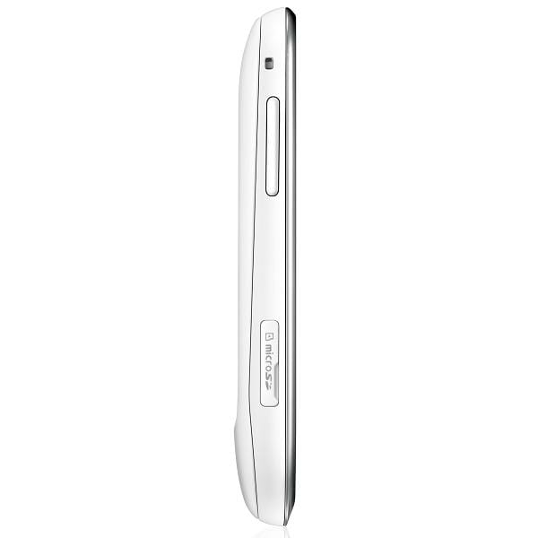 Фото - Смартфон Samsung S 6500 Galaxy mini 2 Ceramic White