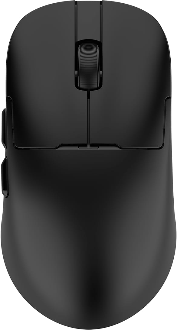 Фото - Миша бездротова ігрова Ajazz AJ159P MC -3 Mod-Black-Pixart 3311 (AJ159P-MC-B)