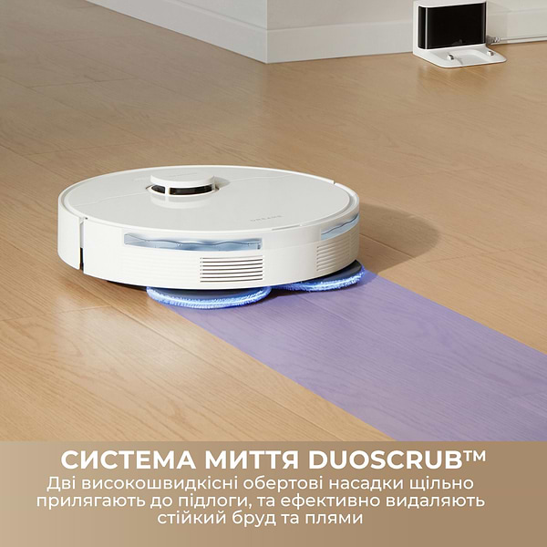 Фото - Робот-пылесос моющий Dreame Bot L10s Pro Gen2 (RLL42SDA)