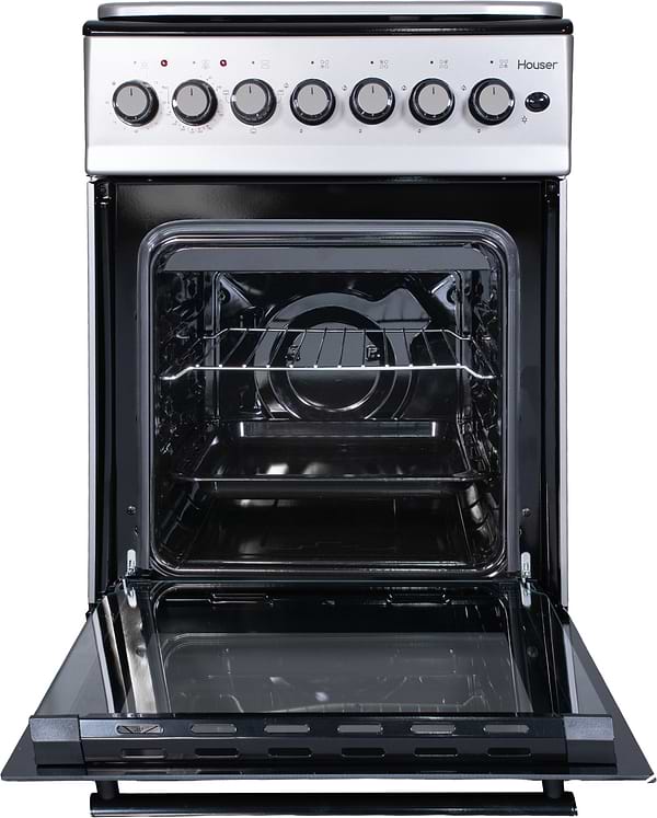 Фото - Плита газова Houser FSM 5301 S