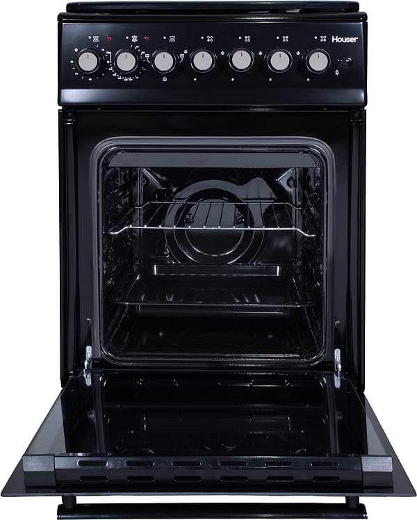 Фото - Плита газовая Houser FSM 5301 B