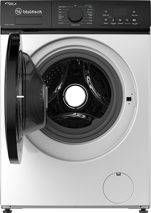 Фото - Стиральная машина Blaufisch BWM-1265IWB