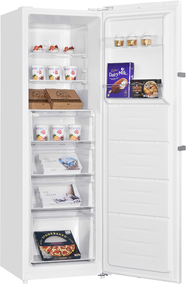 Фото - Морозильна камера Blaufisch BFU-1865NFW