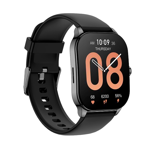 Фото - Смарт-часы Amazfit Pop 3S Black
