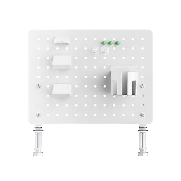 Фото - Настільна дошка-органайзер OfficePro DO780W White