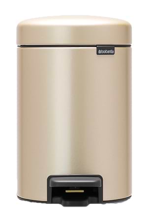 Бак для сміття з педаллю Brabantia Pedal Bin 3 л 304408