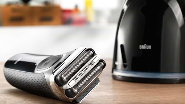 Фото - Бритва Braun Series 3 3050cc Gray