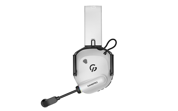 Фото - Гарнітура бездротова ігрова GamePro Genesis Mercury Pro (HSW120W)