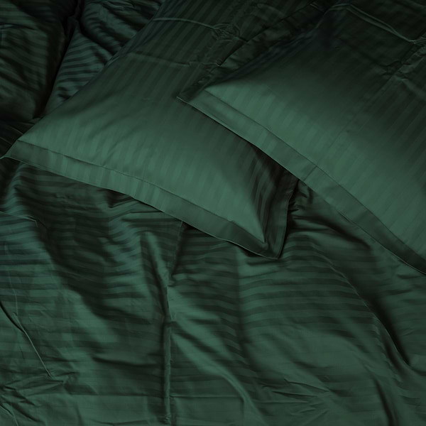 Фото - Наволочка MirSon №16-0237 Foliage Mikrosatin Premium 60х60 см (2200007231997)