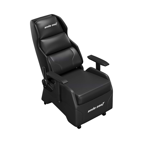 Фото - Крісло для геймерів Anda Seat X3 Gaming Sofa Black PVC (AD-W-SF03-04-B-PV)