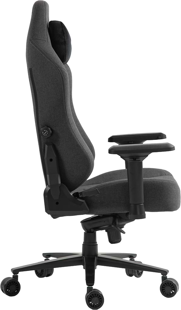 Фото - Крісло для геймерів GamePro GC775DG Dark Grey