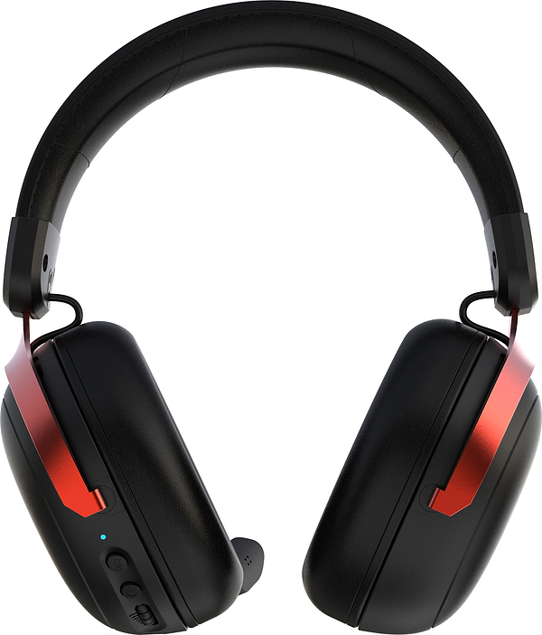 Фото - Гарнитура беспроводная игровая GamePro Asgard Freya Pro (HSW201BR)